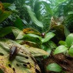 découvrez comment la présence de cafards dans votre jardin peut nuire à la santé de vos plantes et apprenez à protéger efficacement votre espace vert.