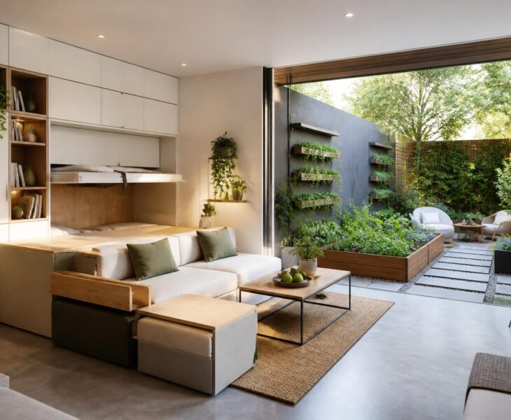découvrez des idées innovantes pour optimiser votre espace en habitat et jardin, alliant praticité et esthétique pour un cadre de vie harmonieux et fonctionnel.