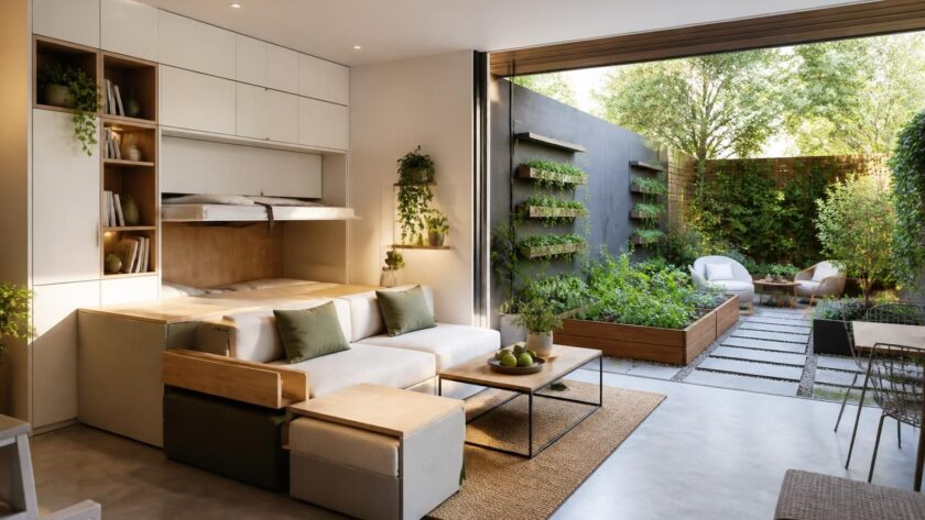 découvrez des idées innovantes pour optimiser votre espace en habitat et jardin, alliant praticité et esthétique pour un cadre de vie harmonieux et fonctionnel.