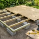 découvrez comment plancher facilement un abri de jardin sur des parpaings grâce à nos conseils pratiques et simples à suivre pour un résultat solide et durable.