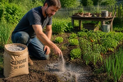 apprenez à utiliser la cendre de bois comme désherbant naturel et efficace pour garder votre jardin sans mauvaises herbes tout en respectant l'environnement.