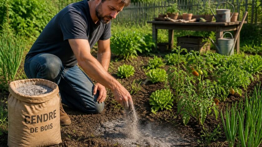 apprenez à utiliser la cendre de bois comme désherbant naturel et efficace pour garder votre jardin sans mauvaises herbes tout en respectant l'environnement.