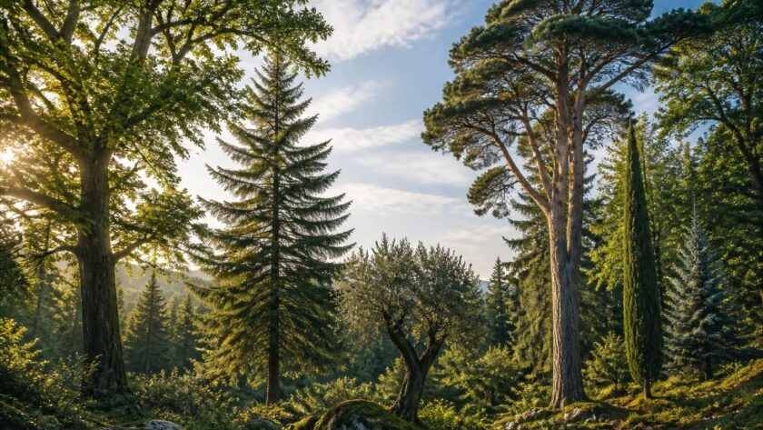 découvrez le nom des arbres accompagnés de photos fascinantes en pleine nature pour enrichir votre connaissance botanique et apprécier la beauté des forêts.