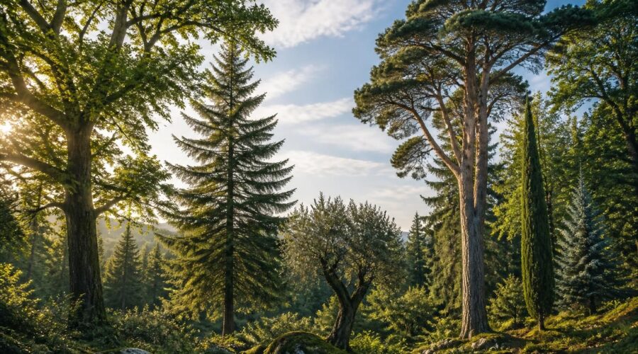 découvrez le nom des arbres accompagnés de photos fascinantes en pleine nature pour enrichir votre connaissance botanique et apprécier la beauté des forêts.