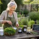 découvrez des recettes de grand-mère efficaces et naturelles pour éliminer les mauvaises herbes sans produits chimiques, tout en respectant votre jardin.