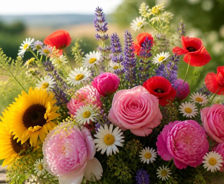 découvrez les noms des fleurs en français pour enrichir et embellir votre vocabulaire botanique avec des termes précis et élégants.