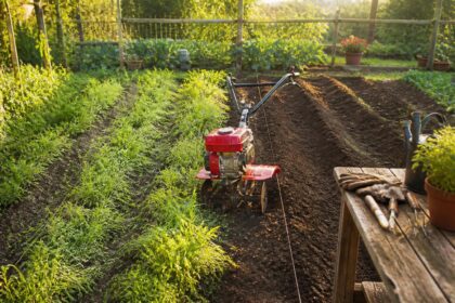 apprenez l'importance de désherber avant d'utiliser le motoculteur chaque saison pour optimiser la qualité du sol et assurer une meilleure croissance de vos plantations.