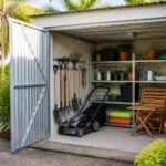 découvrez nos astuces pratiques pour ranger efficacement votre tondeuse, outils et mobilier de jardin dans un garde-meuble en martinique, et profitez d'un espace organisé en toute saison.