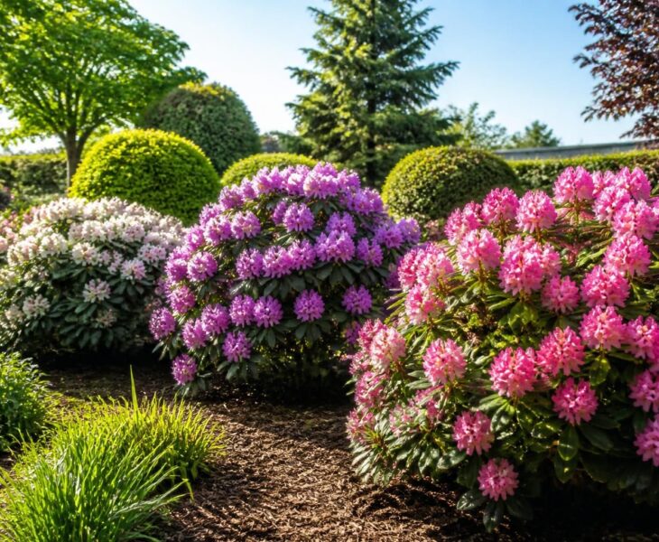 découvrez comment tailler vos rhododendrons pour un jardin éclatant de santé et de beauté toute l'année. conseils pratiques et astuces de taille.