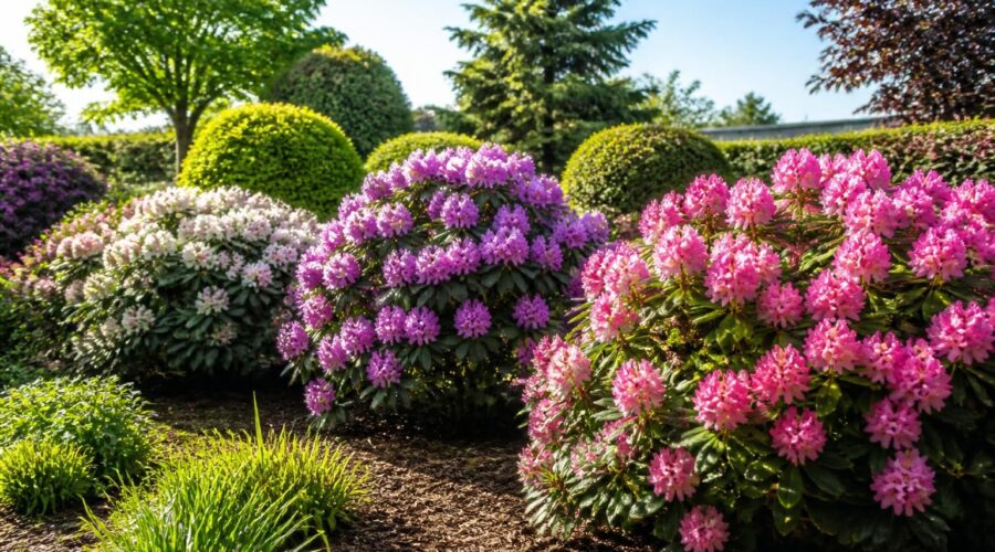 découvrez comment tailler vos rhododendrons pour un jardin éclatant de santé et de beauté toute l'année. conseils pratiques et astuces de taille.