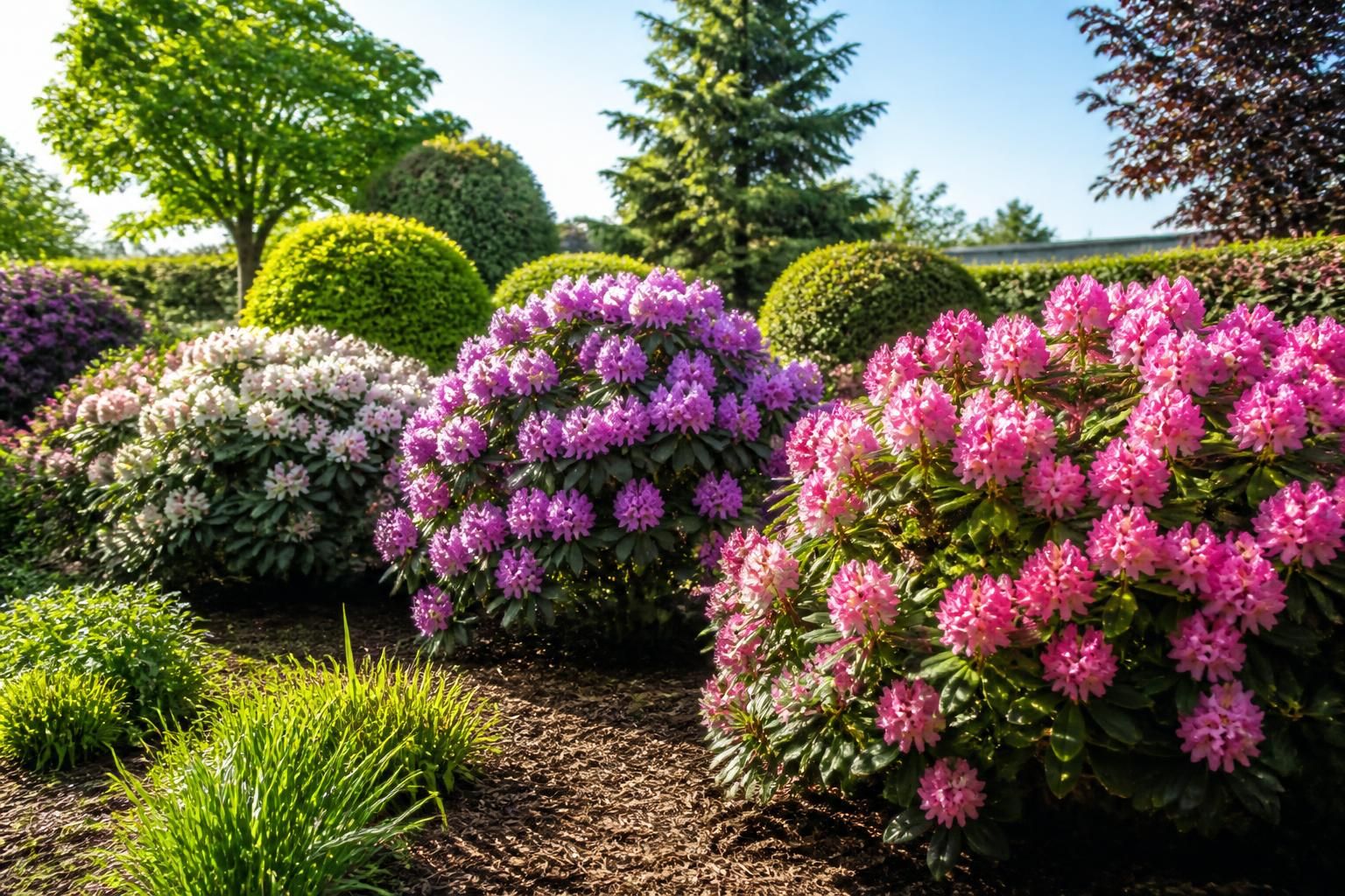 découvrez comment tailler vos rhododendrons pour un jardin éclatant de santé et de beauté toute l'année. conseils pratiques et astuces de taille.