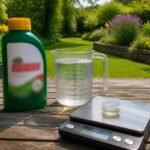 découvrez comment doser correctement le roundup pour 1 litre afin de protéger votre jardin efficacement et en toute sécurité. guide pratique pour jardiniers.