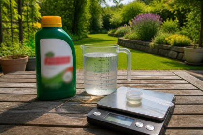 découvrez comment doser correctement le roundup pour 1 litre afin de protéger votre jardin efficacement et en toute sécurité. guide pratique pour jardiniers.