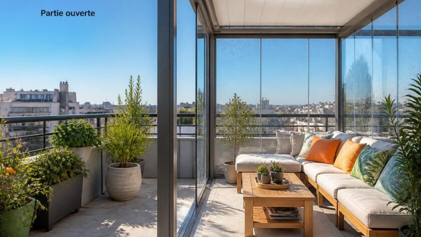 découvrez les avantages de fermer un balcon avec du plexiglas pour améliorer votre espace extérieur : protection, isolation, luminosité et élégance.