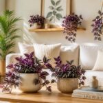 découvrez comment les tradescantia peuvent transformer votre décoration intérieure grâce à leurs bienfaits insoupçonnés, alliant esthétique et facile d'entretien.