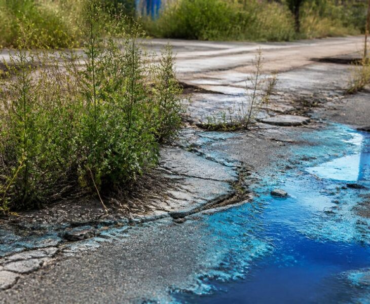 découvrez les conséquences désastreuses de ne pas utiliser adblue pour le désherbage et comment cela peut endommager durablement votre sol.