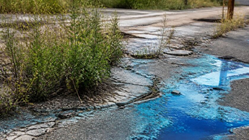 découvrez les conséquences désastreuses de ne pas utiliser adblue pour le désherbage et comment cela peut endommager durablement votre sol.