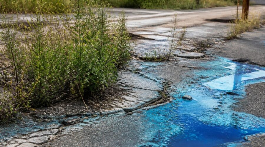 découvrez les conséquences désastreuses de ne pas utiliser adblue pour le désherbage et comment cela peut endommager durablement votre sol.