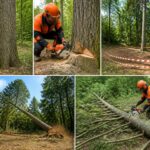 découvrez les étapes essentielles pour abattre un arbre en toute sécurité et éviter les accidents grâce à nos conseils pratiques et méthodes sécurisées.