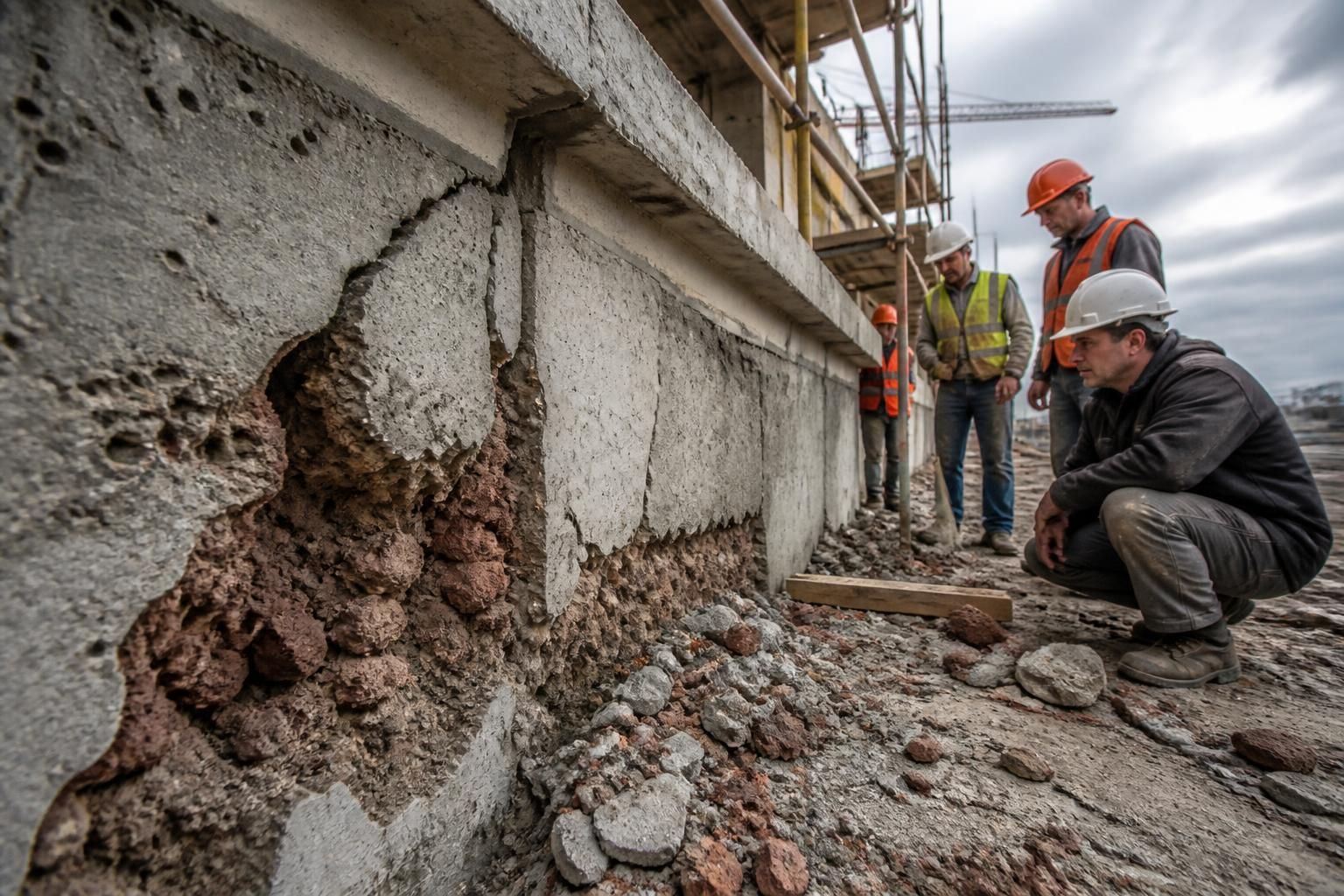découvrez les principaux inconvénients de la pouzzolane dans la construction moderne, ses limites et les défis qu'elle présente pour vos projets de bâtiment.