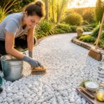 découvrez les meilleures astuces pour nettoyer efficacement vos cailloux blancs extérieurs et leur redonner éclat et propreté facilement.