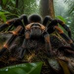 découvrez les secrets fascinants de l'araignée matoutou et plongez dans un aperçu étonnant de son monde mystérieux et surprenant.