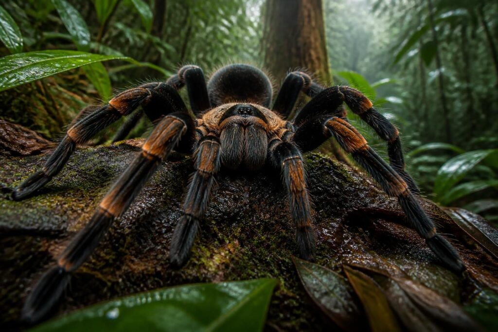 découvrez les secrets fascinants de l'araignée matoutou et plongez dans un aperçu étonnant de son monde mystérieux et surprenant.