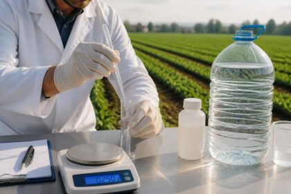 découvrez comment doser efficacement le glyphosate pour 10 litres d'eau afin d'optimiser son action tout en garantissant la sécurité et le respect de l'environnement.