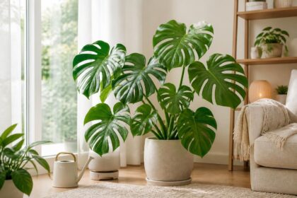 découvrez comment prévenir la chute des feuilles de votre monstera à la maison grâce à nos conseils pratiques et efficaces pour garder votre plante en pleine santé.