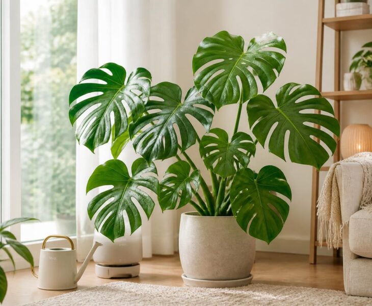 découvrez comment prévenir la chute des feuilles de votre monstera à la maison grâce à nos conseils pratiques et efficaces pour garder votre plante en pleine santé.