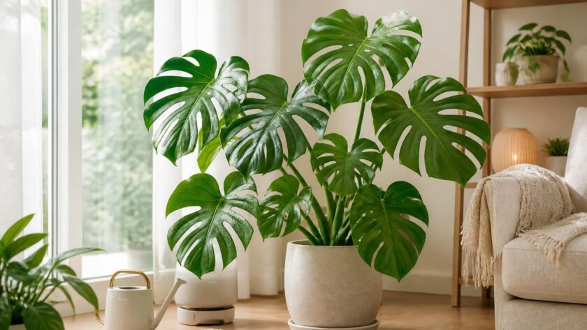 découvrez comment prévenir la chute des feuilles de votre monstera à la maison grâce à nos conseils pratiques et efficaces pour garder votre plante en pleine santé.