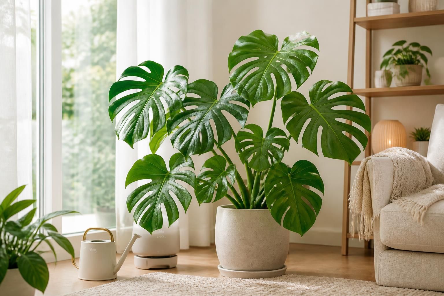 découvrez comment prévenir la chute des feuilles de votre monstera à la maison grâce à nos conseils pratiques et efficaces pour garder votre plante en pleine santé.