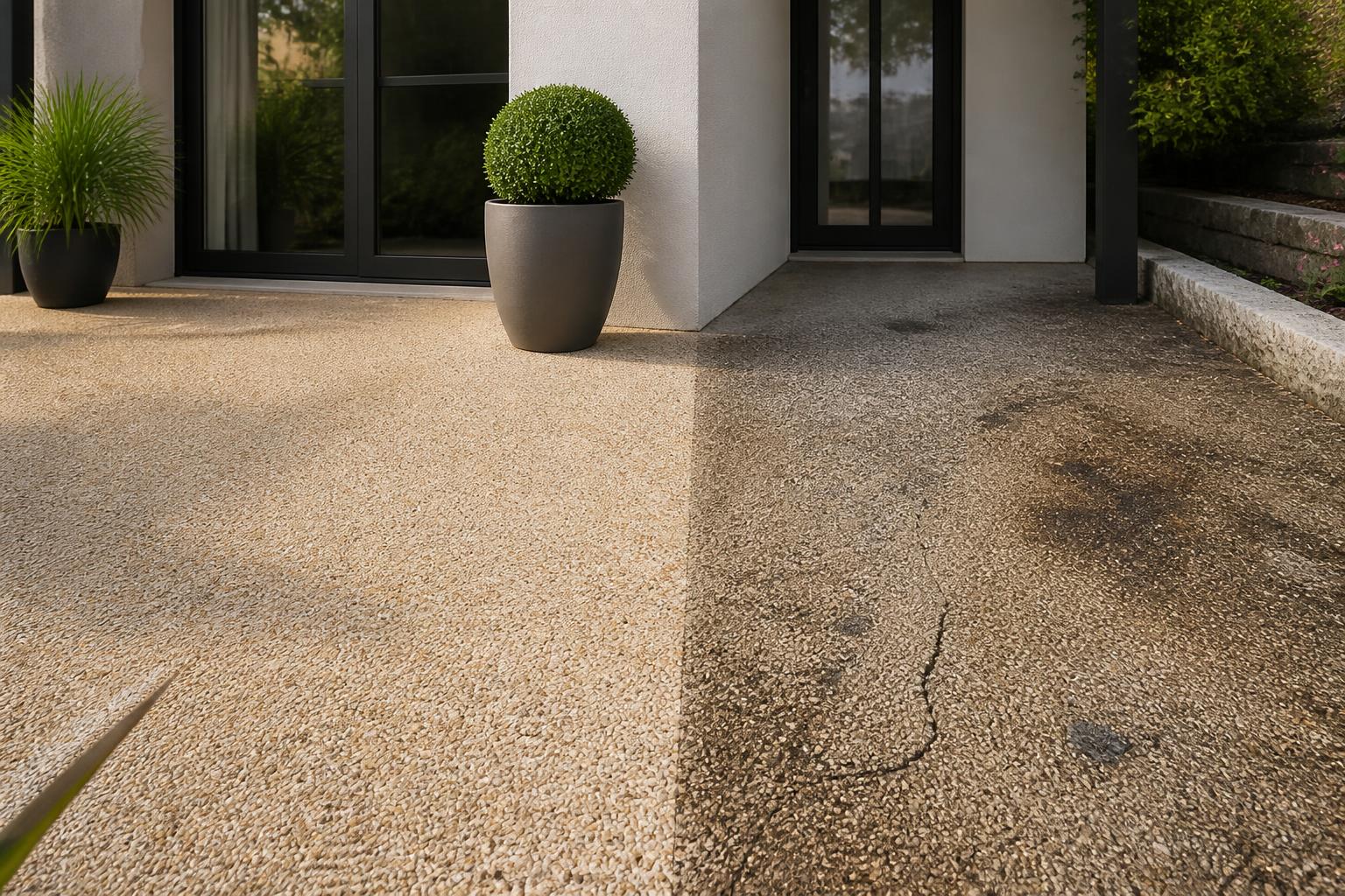 découvrez les avantages et les inconvénients de la moquette de pierre, un revêtement tendance à connaître avant de vous lancer dans vos travaux.