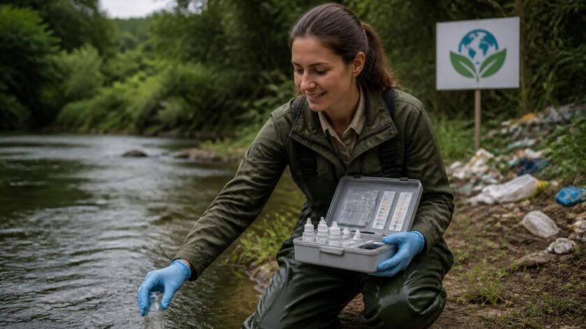 découvrez comment les kits d'analyse gratuits offerts par le ministère de l'environnement jouent un rôle clé dans la surveillance et la réduction de la pollution pour protéger notre planète.