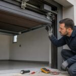 découvrez comment diagnostiquer et résoudre les problèmes lorsque votre porte de garage ne s'ouvre pas complètement, avec des conseils pratiques et solutions efficaces.