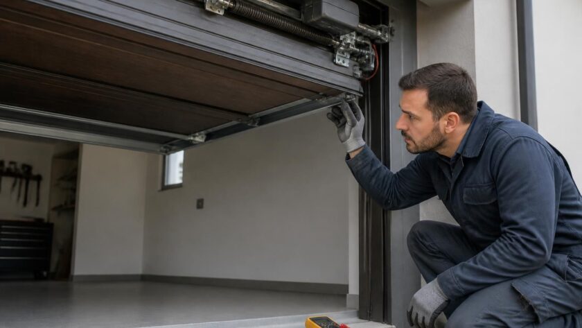 découvrez comment diagnostiquer et résoudre les problèmes lorsque votre porte de garage ne s'ouvre pas complètement, avec des conseils pratiques et solutions efficaces.