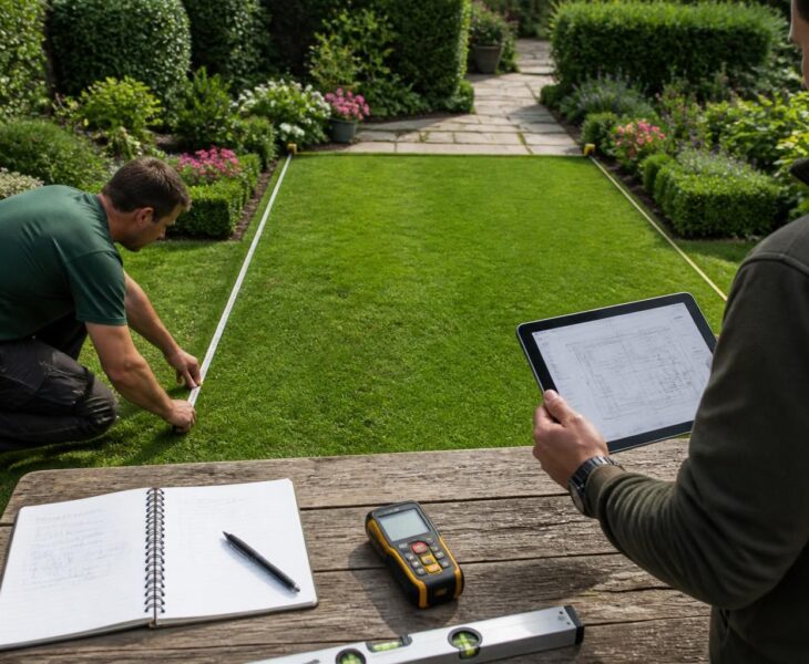 découvrez des méthodes précises et faciles pour mesurer la surface de votre jardin en mètres carrés, afin d'optimiser vos aménagements extérieurs avec exactitude.