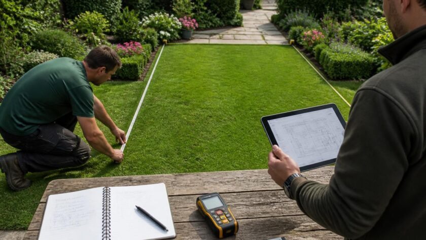 découvrez des méthodes précises et faciles pour mesurer la surface de votre jardin en mètres carrés, afin d'optimiser vos aménagements extérieurs avec exactitude.