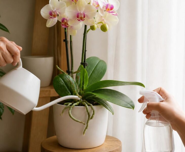 découvrez les gestes essentiels au quotidien pour prendre soin de votre orchidée phalaenopsis et la voir s'épanouir avec beauté et santé.