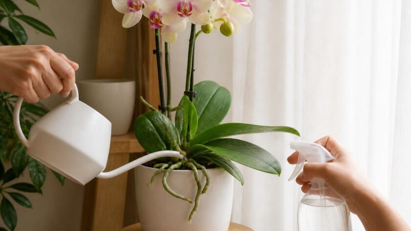 découvrez les gestes essentiels au quotidien pour prendre soin de votre orchidée phalaenopsis et la voir s'épanouir avec beauté et santé.