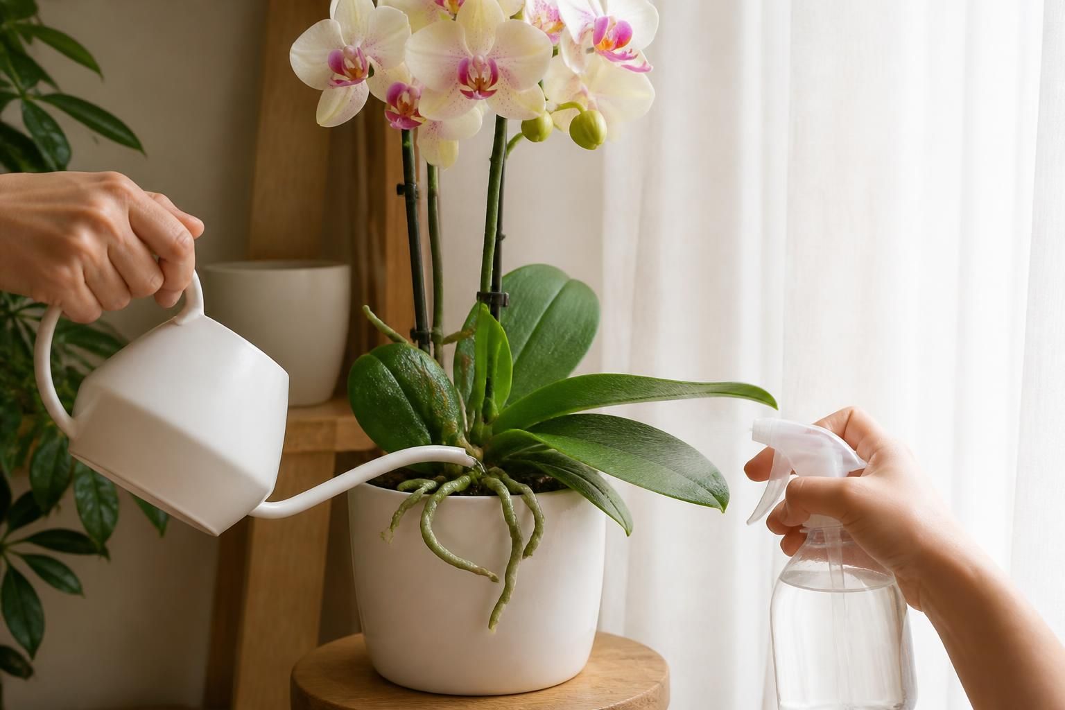 découvrez les gestes essentiels au quotidien pour prendre soin de votre orchidée phalaenopsis et la voir s'épanouir avec beauté et santé.