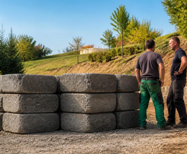 découvrez où trouver des blocs talus pas chers grâce à nos astuces d'achat pratiques et économiques pour vos projets de jardinage et d'aménagement.
