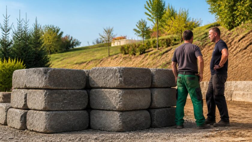 découvrez où trouver des blocs talus pas chers grâce à nos astuces d'achat pratiques et économiques pour vos projets de jardinage et d'aménagement.