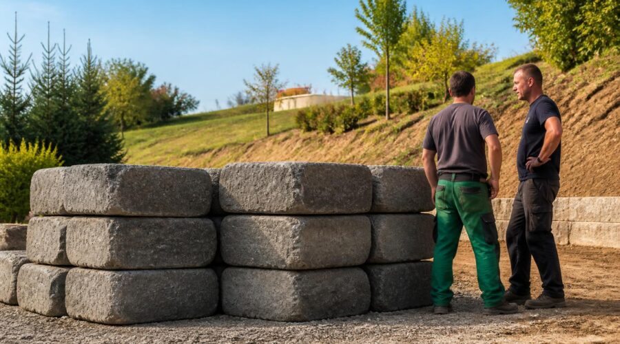 découvrez où trouver des blocs talus pas chers grâce à nos astuces d'achat pratiques et économiques pour vos projets de jardinage et d'aménagement.