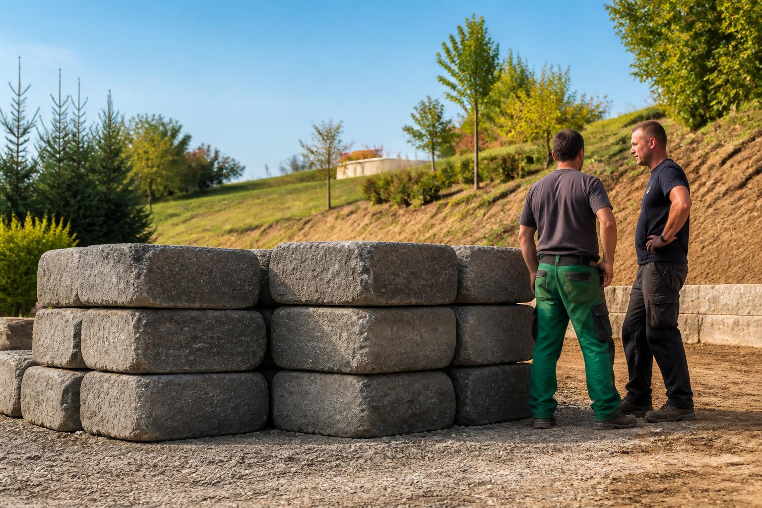 découvrez où trouver des blocs talus pas chers grâce à nos astuces d'achat pratiques et économiques pour vos projets de jardinage et d'aménagement.