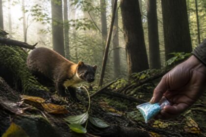 découvrez les raisons pour lesquelles l'utilisation du poison mortel contre la fouine suscite un débat, en explorant les enjeux éthiques, environnementaux et de sécurité liés à cette méthode.