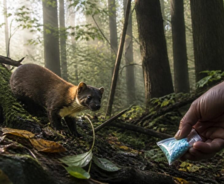découvrez les raisons pour lesquelles l'utilisation du poison mortel contre la fouine suscite un débat, en explorant les enjeux éthiques, environnementaux et de sécurité liés à cette méthode.