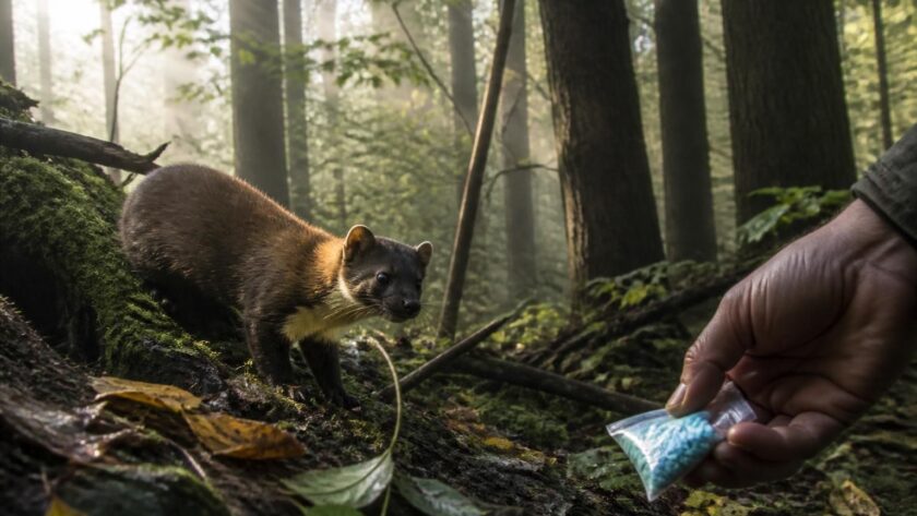 découvrez les raisons pour lesquelles l'utilisation du poison mortel contre la fouine suscite un débat, en explorant les enjeux éthiques, environnementaux et de sécurité liés à cette méthode.