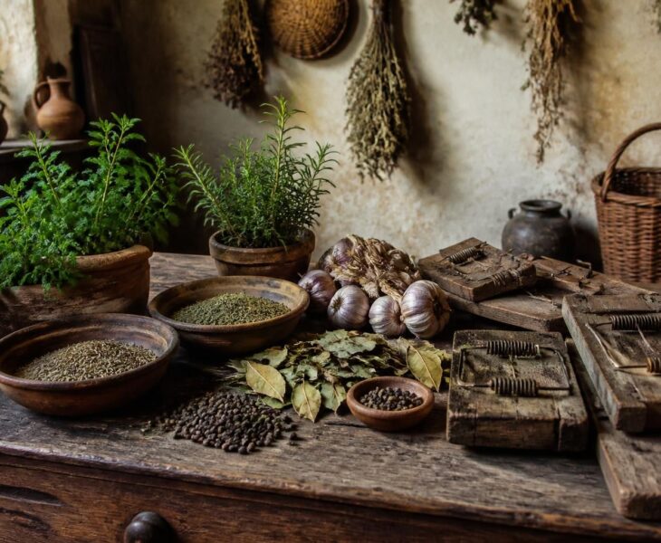 découvrez 10 méthodes naturelles et efficaces selon une recette de grand-mère pour éliminer les rats sans utiliser de produits chimiques. protégez votre maison de manière écologique.