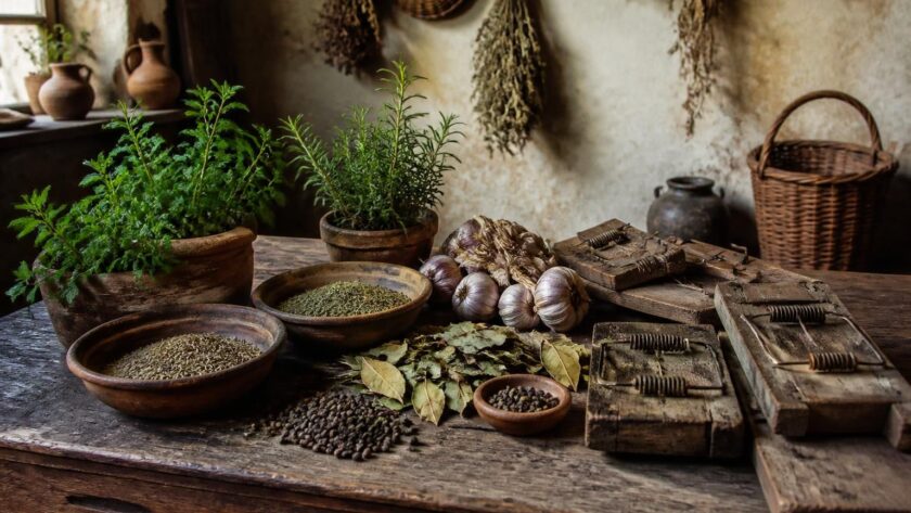 découvrez 10 méthodes naturelles et efficaces selon une recette de grand-mère pour éliminer les rats sans utiliser de produits chimiques. protégez votre maison de manière écologique.